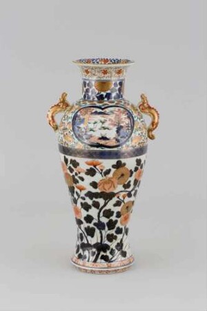 Balustervase