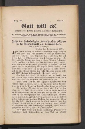 März 1905. Heft 3