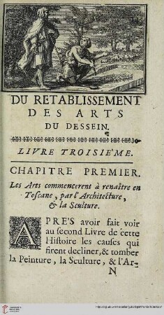 Livre troisième