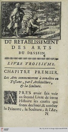 Livre troisième