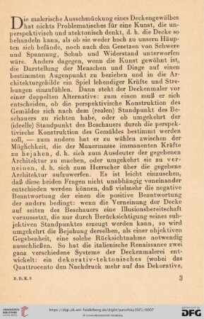 Die Sixtinische Decke