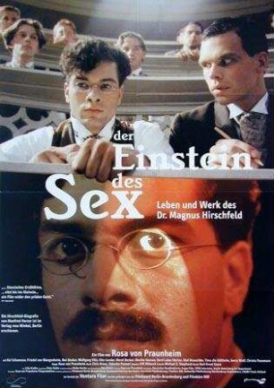 Der Einstein des Sex