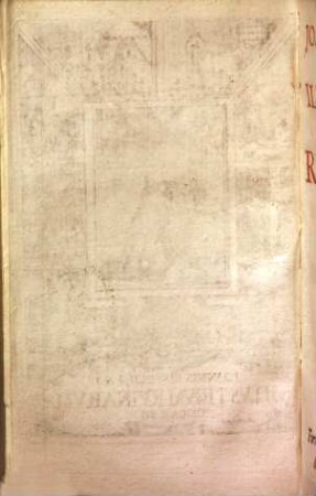 Illustrium ab orbe condito ruinarum decas ..., Decas III, Pars 1 - 2