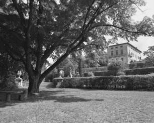 Giardino di Villa Bellosguardo