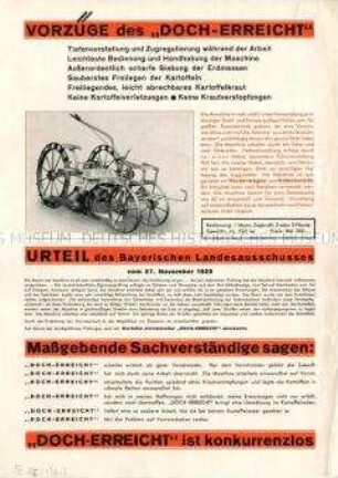 Kartoffelroder