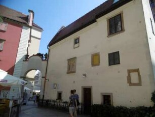 Breslau: Hänsel (vormals Altaristenhaus)
