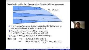 Uniqueness of Weak Solutions to the Ricci Flow and Topological Applications 2