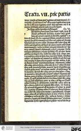 In quibus casibus sponsalia dissolvuntur.