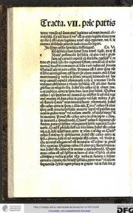 In quibus casibus sponsalia dissolvuntur.