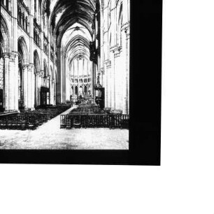 Chartres, Kathedrale Notre-Dame, nach Osten