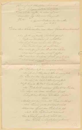 Ignaz von Döllinger (1799-1890) Nachlass: Arnold Neffert: "Wider die Schänder an dem Glaubenstempel " - BSB Döllingeriana VI.2