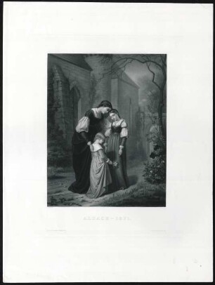 Alsace - 1871