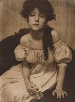 Portrait (Miss N.)