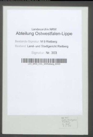 Erblasser: Ellermann, Salomon Bendix; Erblasser: Ellermann, Berlina: Testament