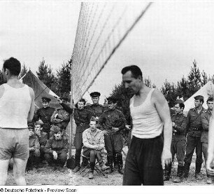 FLA-Raketen; Sowjetische Soldaten