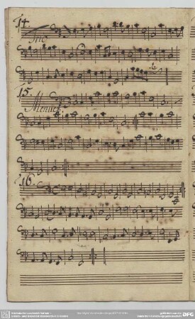Idylle sur la paix, LWV 68 