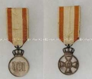 Medaille des Roten-Adler-Ordens, 2. Form