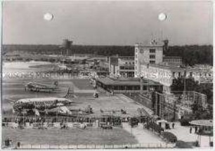 Frankfurt am Main, Flughafen Rhein/Main