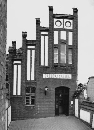 Eberswalde, Bergerstraße 3 & 3 a