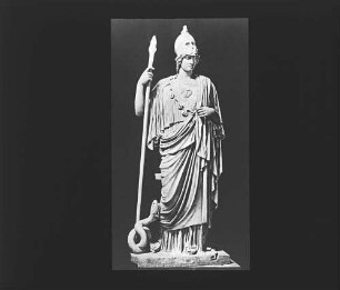 Rom: Athene Giustiniani