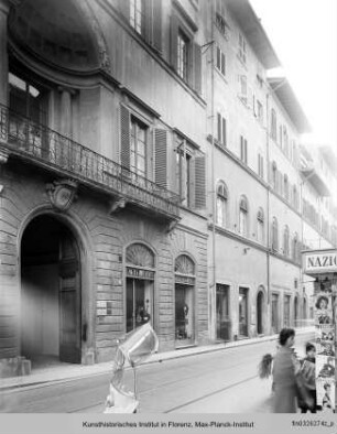 Palazzo Durazzo-Straccherini, Florenz