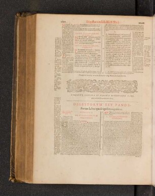 Digestorum Sev Pandectarum, Liber quadragesimusquintus.