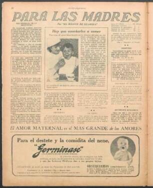 Los enemigos de la dentadura