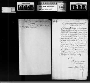 . 1641: Januar 1641