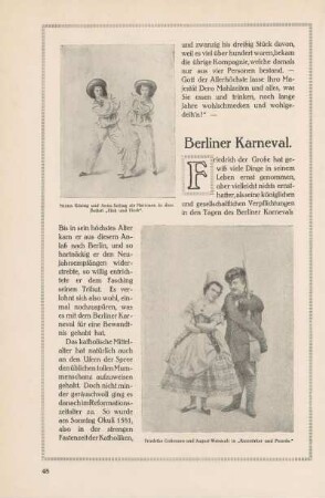 Berliner Karneval