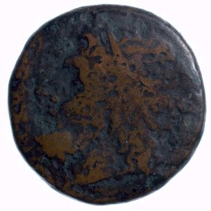Münze, ca. 275 - 216 v. Chr.