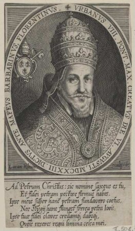 Bildnis des Vrbanvs VIII.