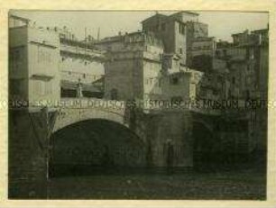 Florenz: Ponte Vecchio