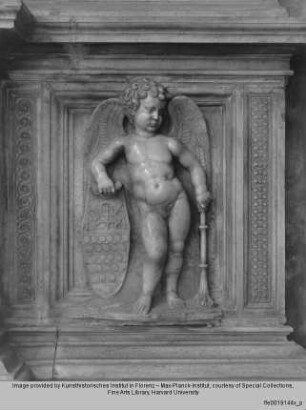 Grabmal des Giovanni Michiel und des Antonio Orso