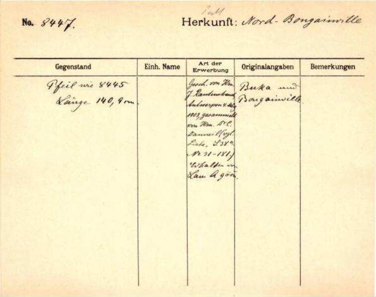 Il s'agit de la numérisation d'un document historique. Il reflète le contexte dans lequel il a été rédigé et ne correspond pas aux normes actuelles d'un langage conscient de l'histoire et de la diversité.