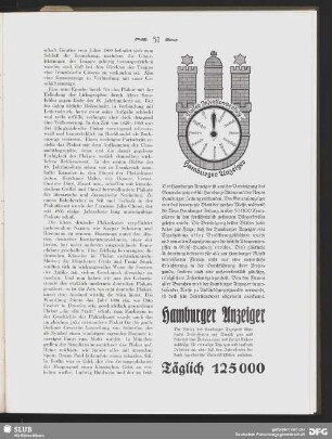 Hamburger Anzeiger