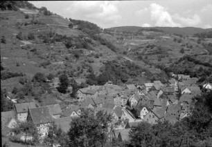 Heppenheim: Blick