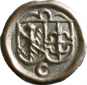 Münze, Pfennig, 1621 - 1622