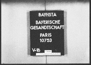 Weigelt, Hilde, Kunstmalerin, Empfehlung