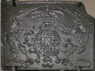 Takenplatte, Wappen Lothringens