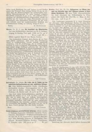 11 [Rezension] Quirmbach, Joseph, Die Lehre des hl. Paulus von der natürlichen Gotteserkenntnis und dem natürlichen Sittengesetz