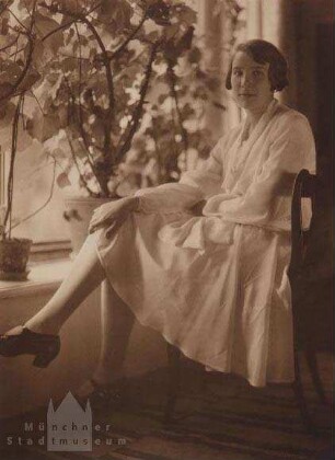 Breslau. Porträt Ulrike