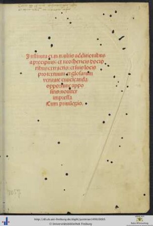 Lateinische Verse