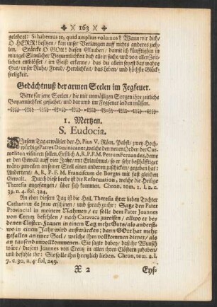 1. Mertzen - 31. Mertzen