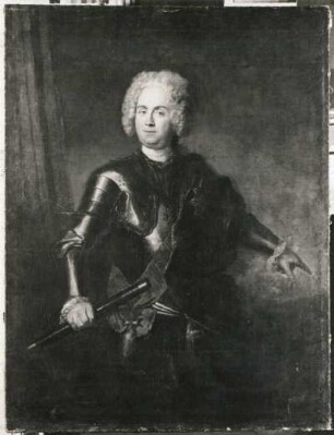 Bildnis Kurt Christoph Graf von Schwerin