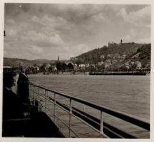 Koblenz, Rheinfahrt