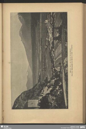 Zirl, mit Ruine Fragenstein