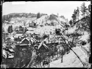Rathen, Basteiweg