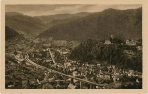 Hornberg im Mittleren Schwarzwald