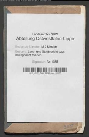 Sonstige: Franks, Louise, geb. Maschmeier: