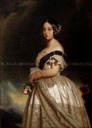 Victoria I. Alexandrina, Königin von Großbritannien und Irland (1837-1901)